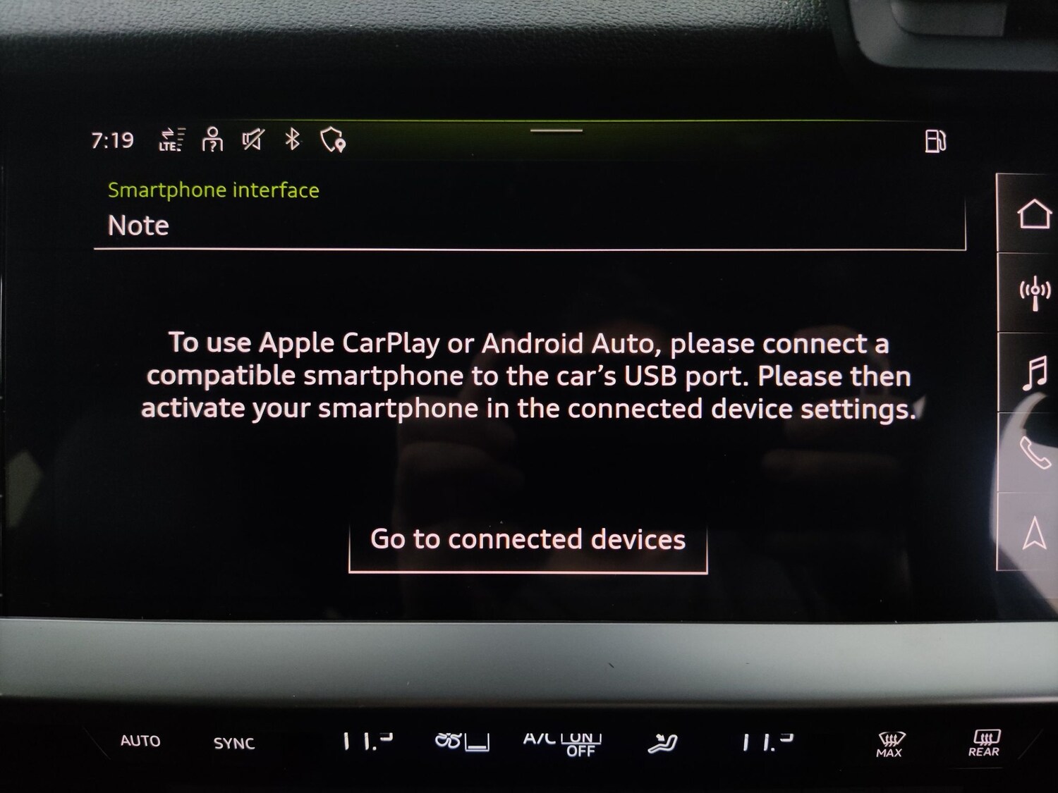 Used Audi A3 2022 for sale - 78129474: Photo 13