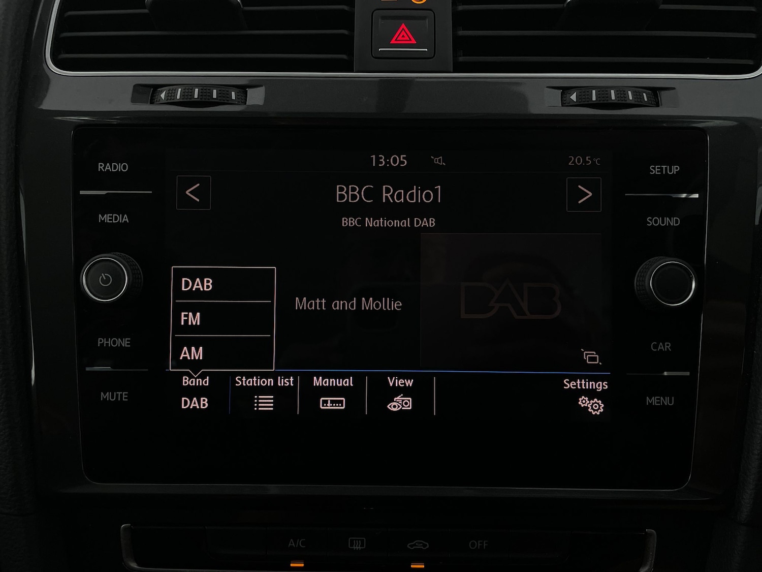 Used Volkswagen Golf 2018 for sale - 76180668: Photo 6