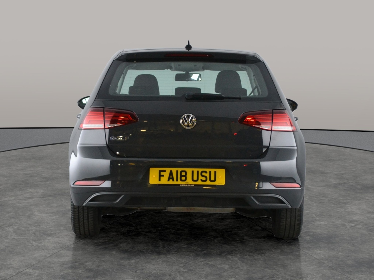 Used Volkswagen Golf 2018 for sale - 76180668: Photo 9