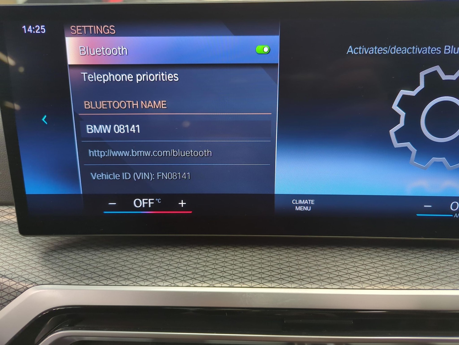 Used BMW i4 2022 for sale - 77340130: Photo 16