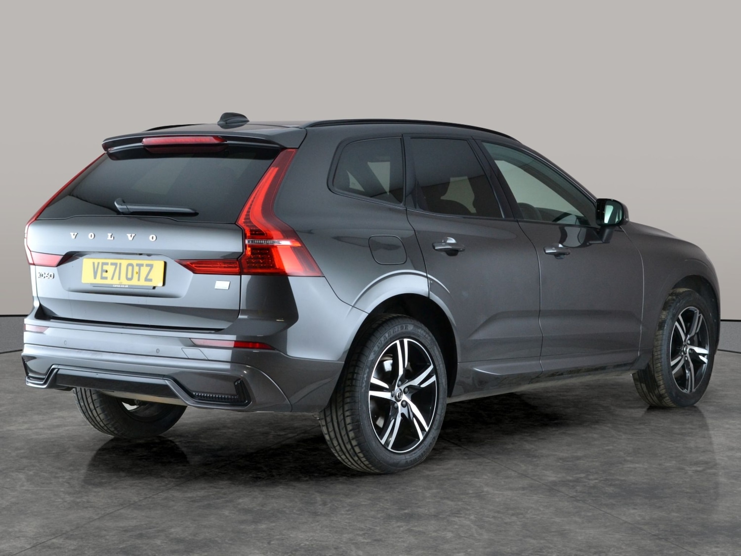 Used Volvo XC60 2021 for sale - 77350801: Photo 10
