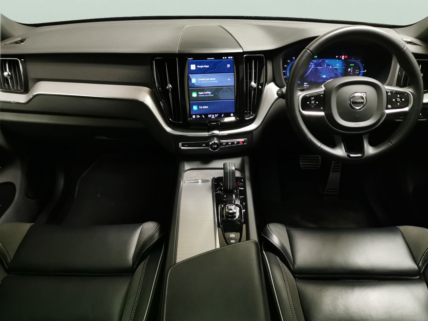 Used Volvo XC60 2021 for sale - 77350801: Photo 7