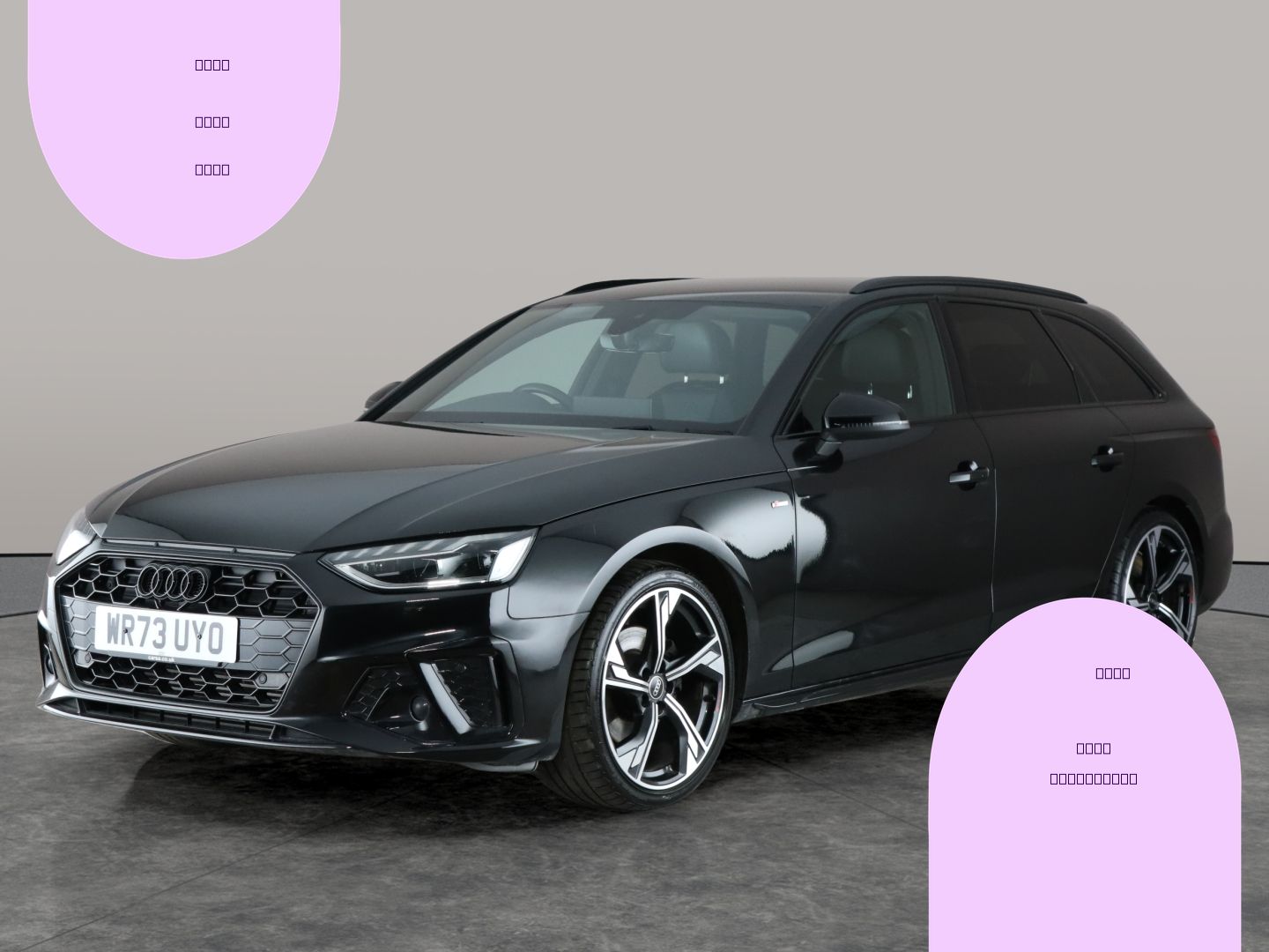 Used Audi A4 Avant 2023 for sale - 76626335: Photo 1