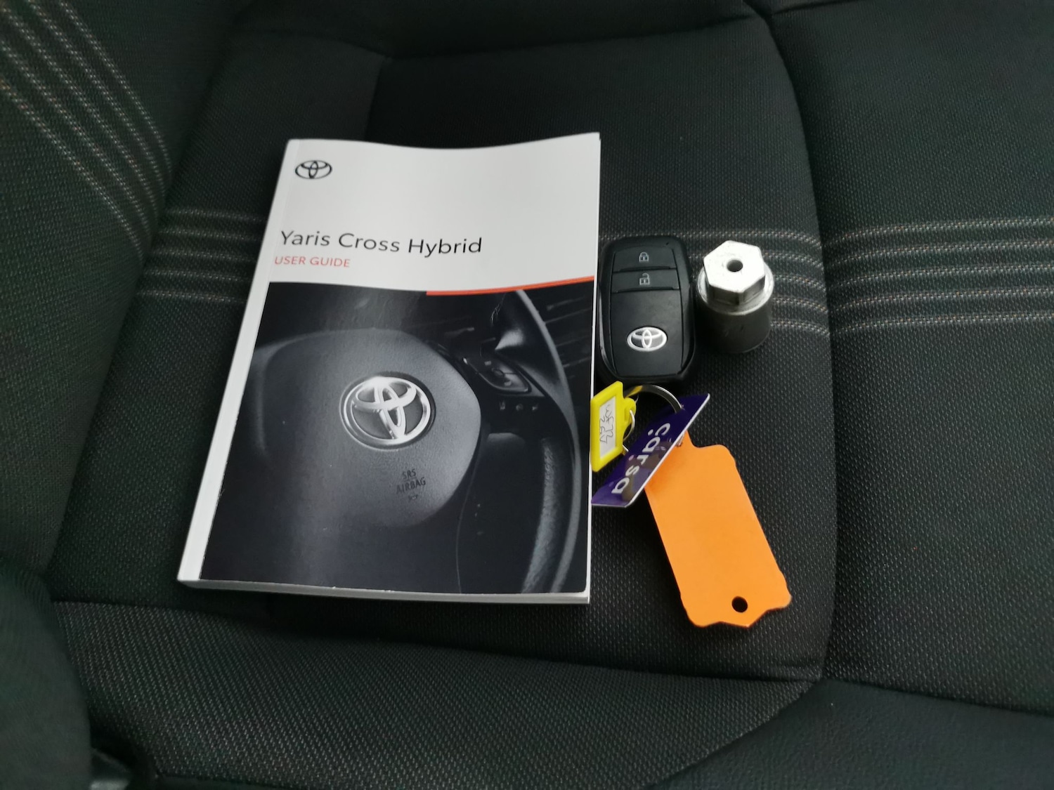 Used Toyota Yaris Cross for sale - 77482601: Photo 31