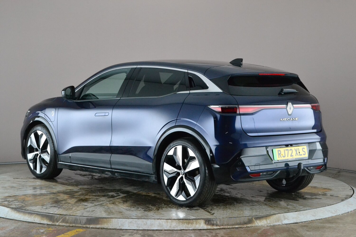 Used Renault Megane E Tech 2022 for sale - 77505455: Photo 12