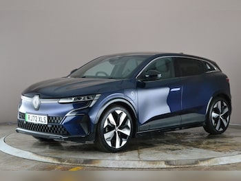 Renault Megane E Tech feature image