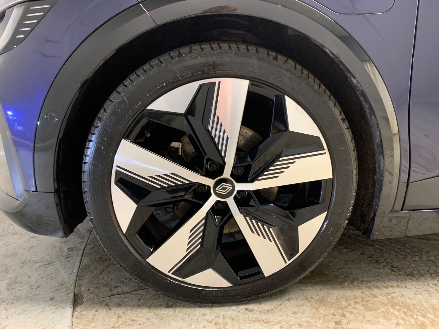 Used Renault Megane E Tech 2022 for sale - 77505455: Photo 23