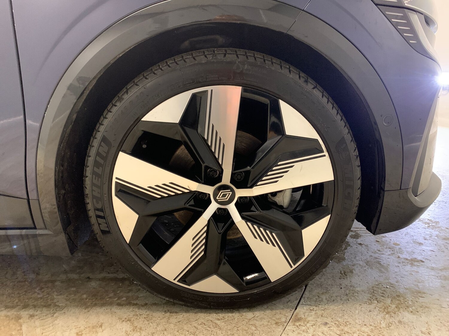 Used Renault Megane E Tech 2022 for sale - 77505455: Photo 24