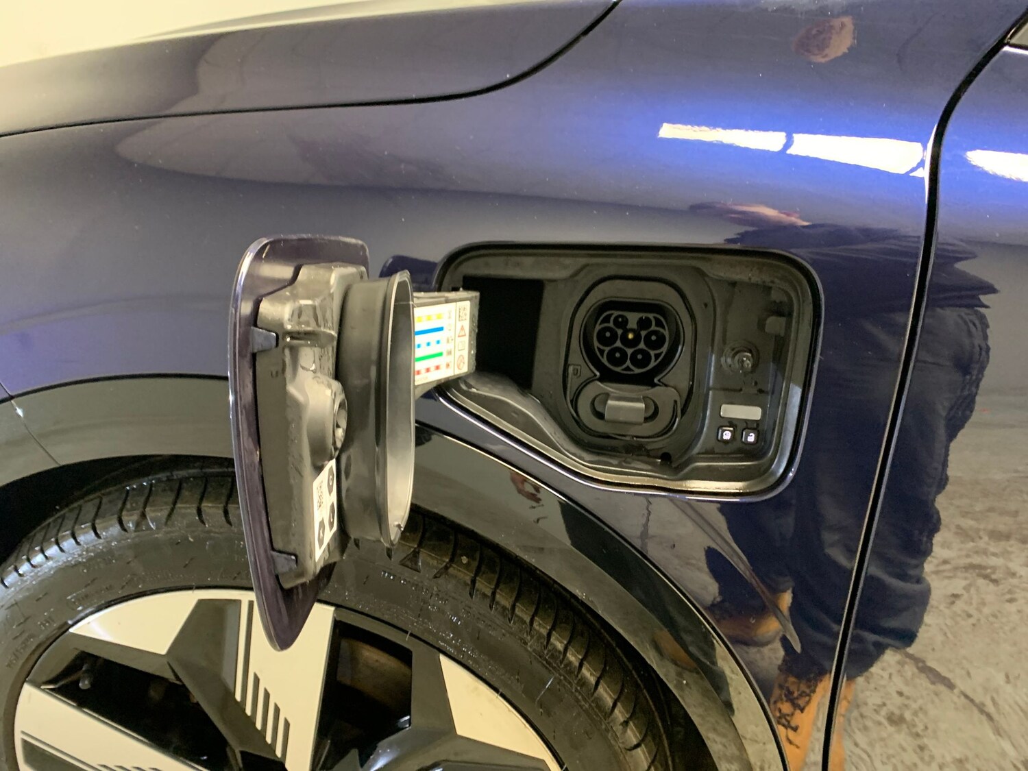 Used Renault Megane E Tech 2022 for sale - 77505455: Photo 31