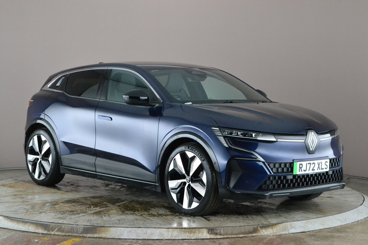 Used Renault Megane E Tech 2022 for sale - 77505455: Photo 8