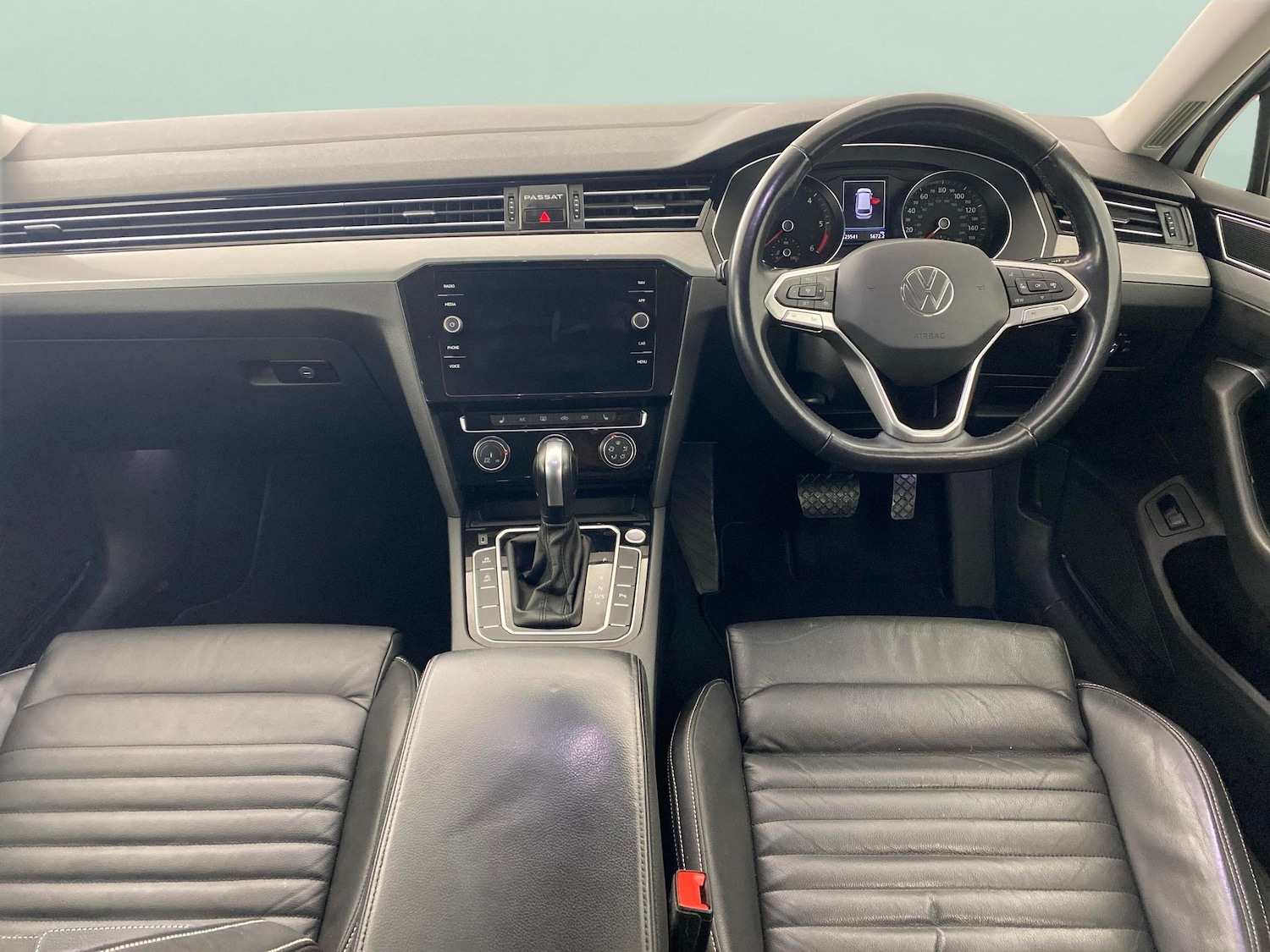 Used Volkswagen Passat 2021 for sale - 77797233: Photo 4