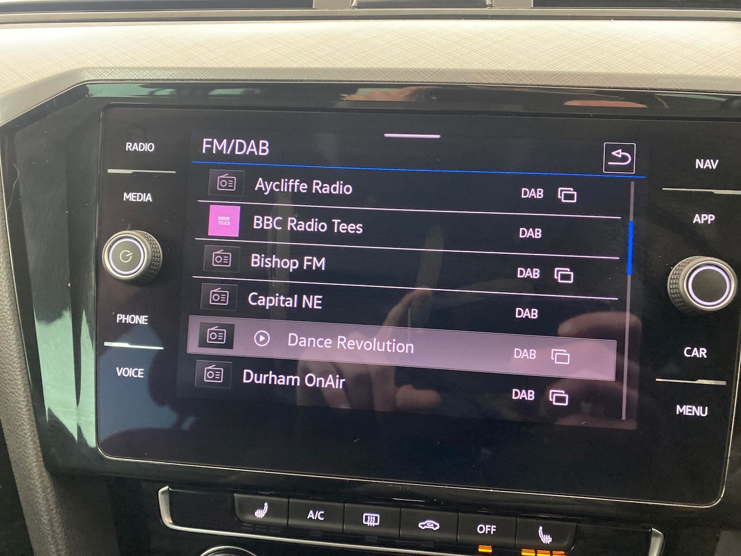 Used Volkswagen Passat 2021 for sale - 77797233: Photo 6