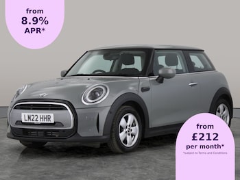 MINI - Hatch