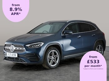 Used Mercedes-Benz GLA  for sale - 75945874: Photo