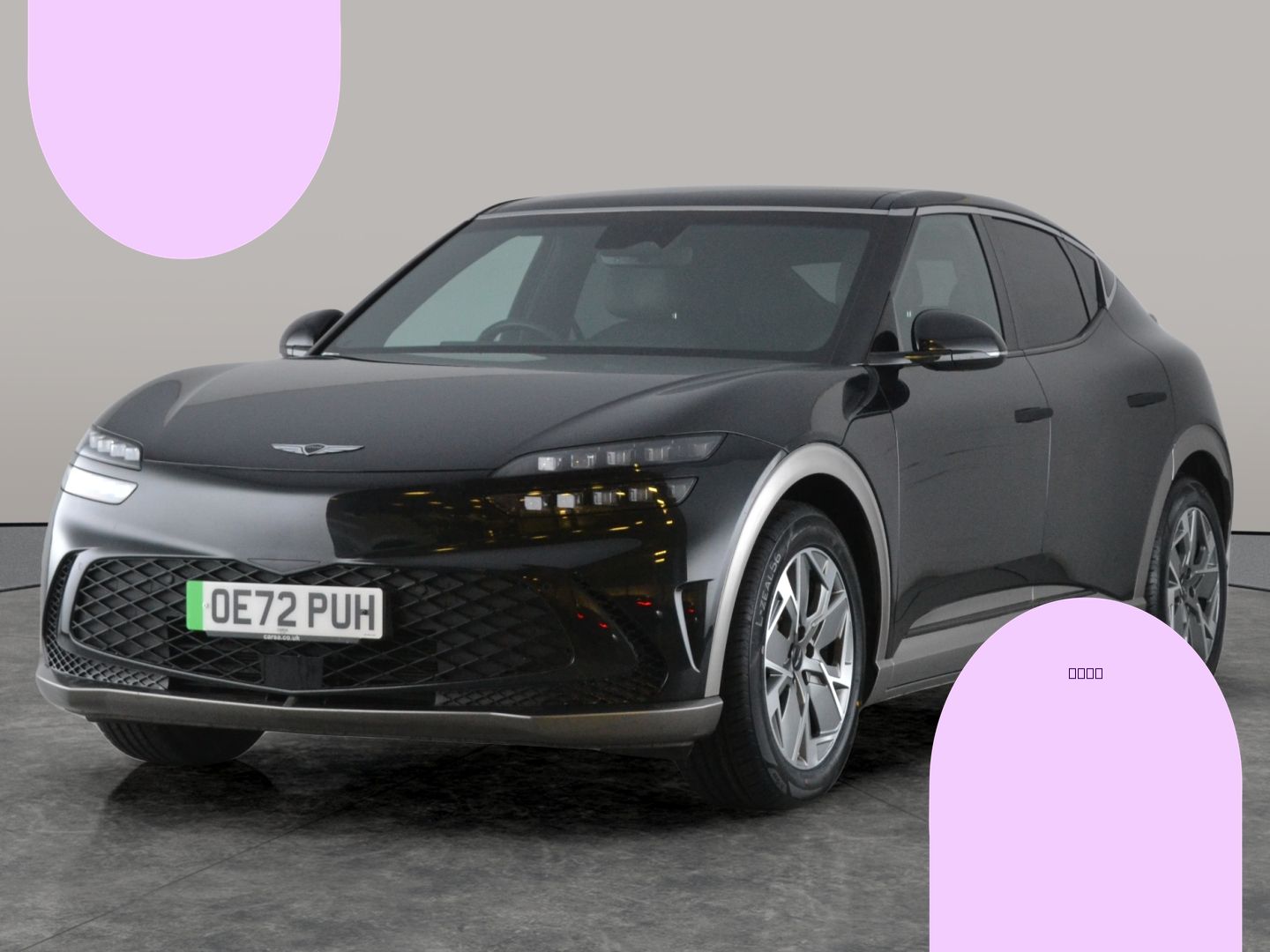 Used Genesis GV60 2022 for sale - 76413186: Photo 1