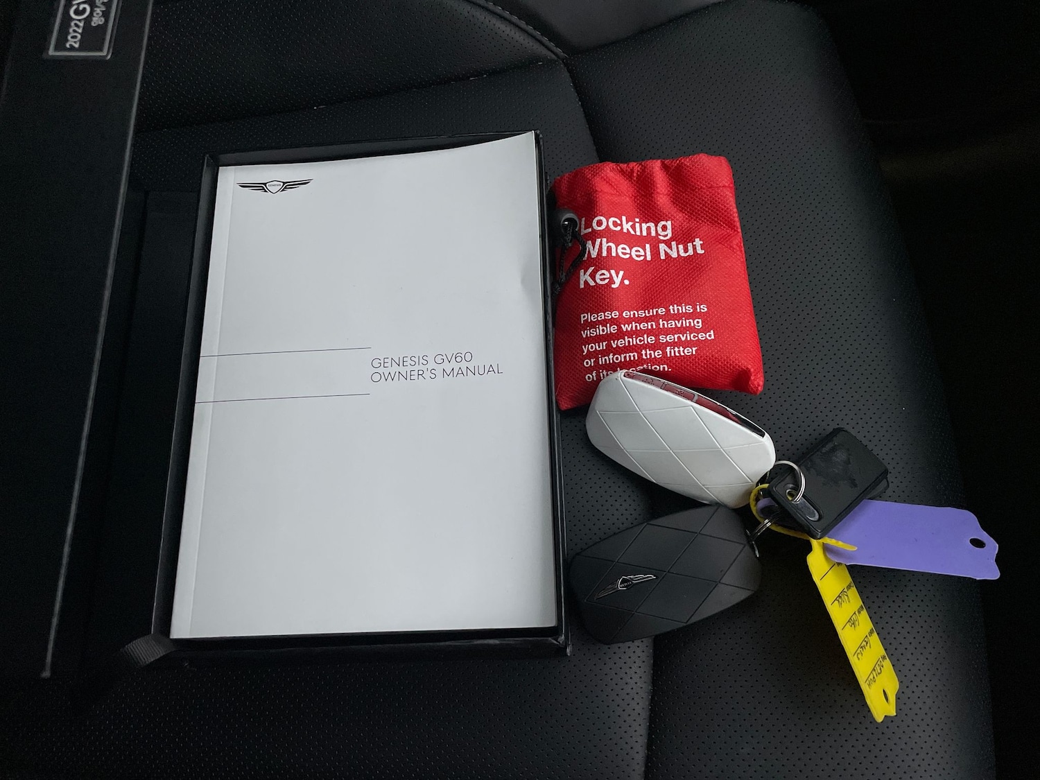 Used Genesis GV60 2022 for sale - 76413186: Photo 51