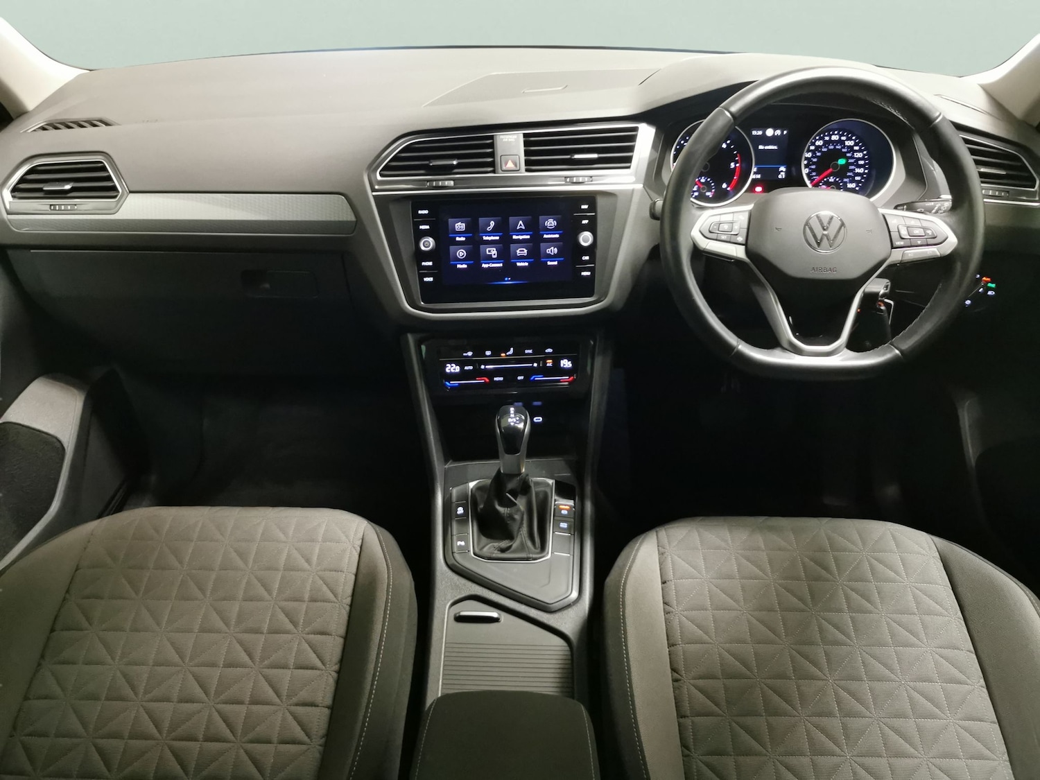 Used Volkswagen Tiguan 2022 for sale - 77274558: Photo 6