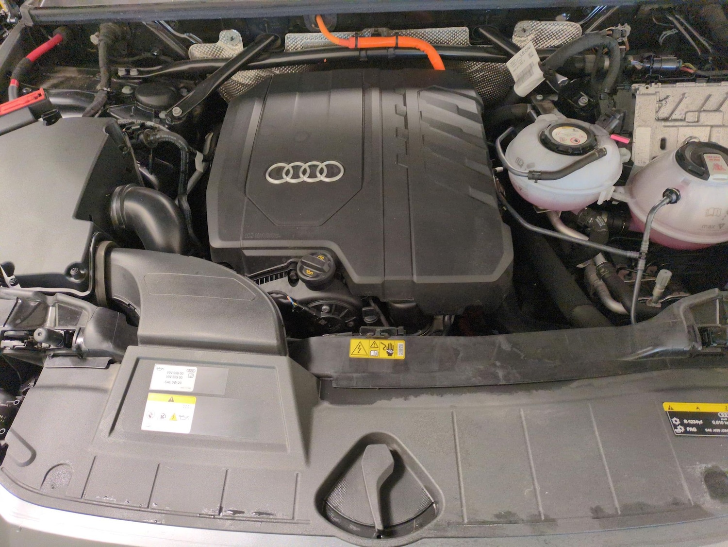 Used Audi Q5 2023 for sale - 77691289: Photo 32