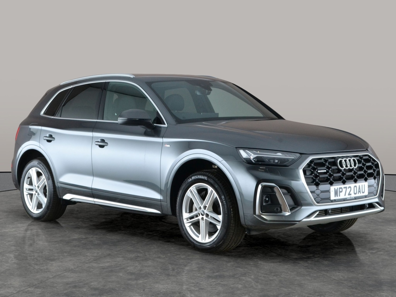 Used Audi Q5 2023 for sale - 77691289: Photo 8