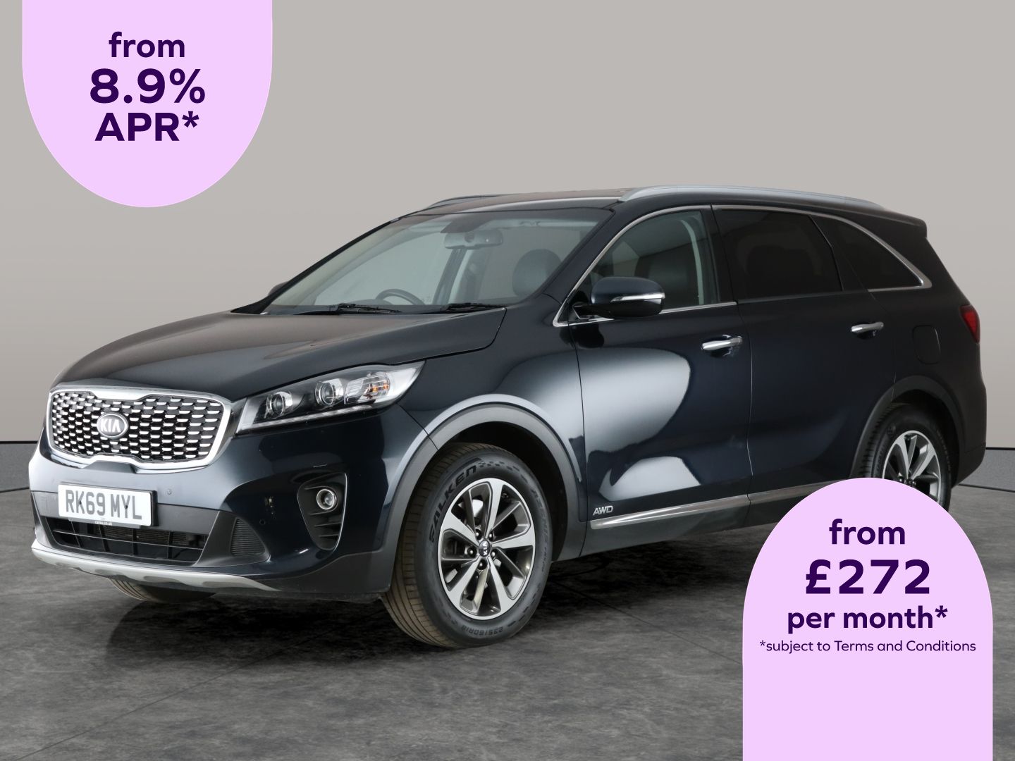 Used Kia Sorento 2019 for sale - 76531871: Photo 1