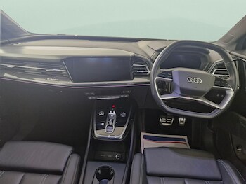 Used Audi Q4 e-tron undefined for sale - 78197797: Photo