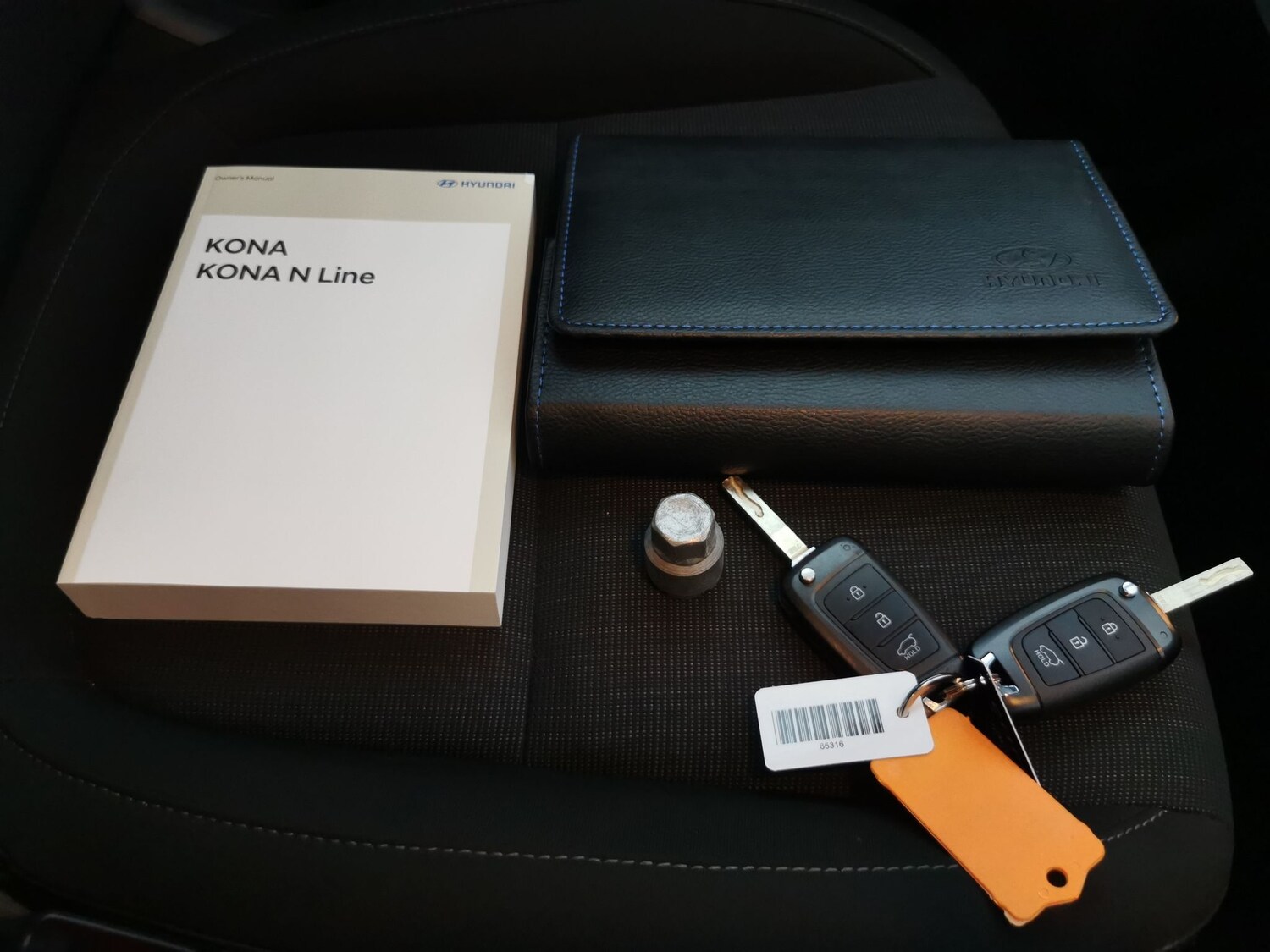 Used Hyundai KONA 2023 for sale - 78180724: Photo 32