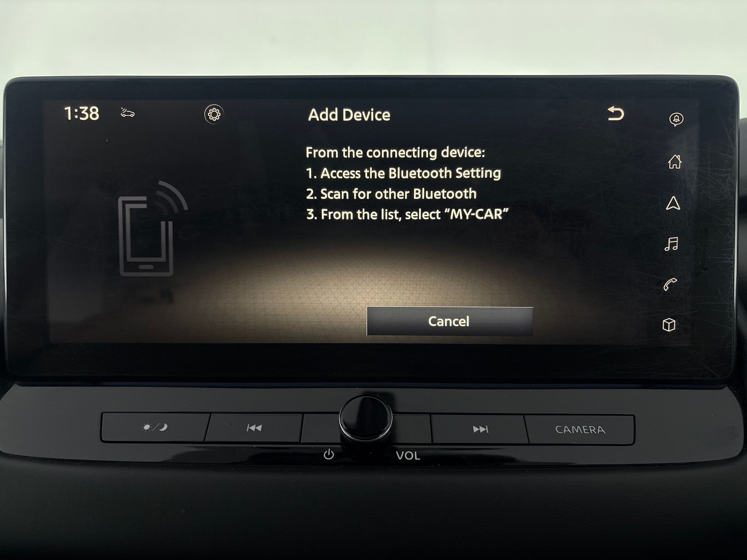 Used Nissan Qashqai 2023 for sale - 76566094: Photo 19