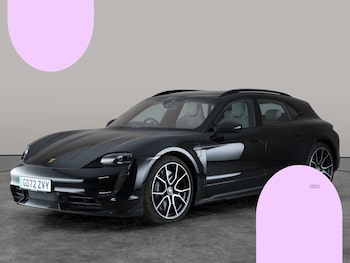 Used Porsche Taycan 2023 for sale - 76405043: Photo