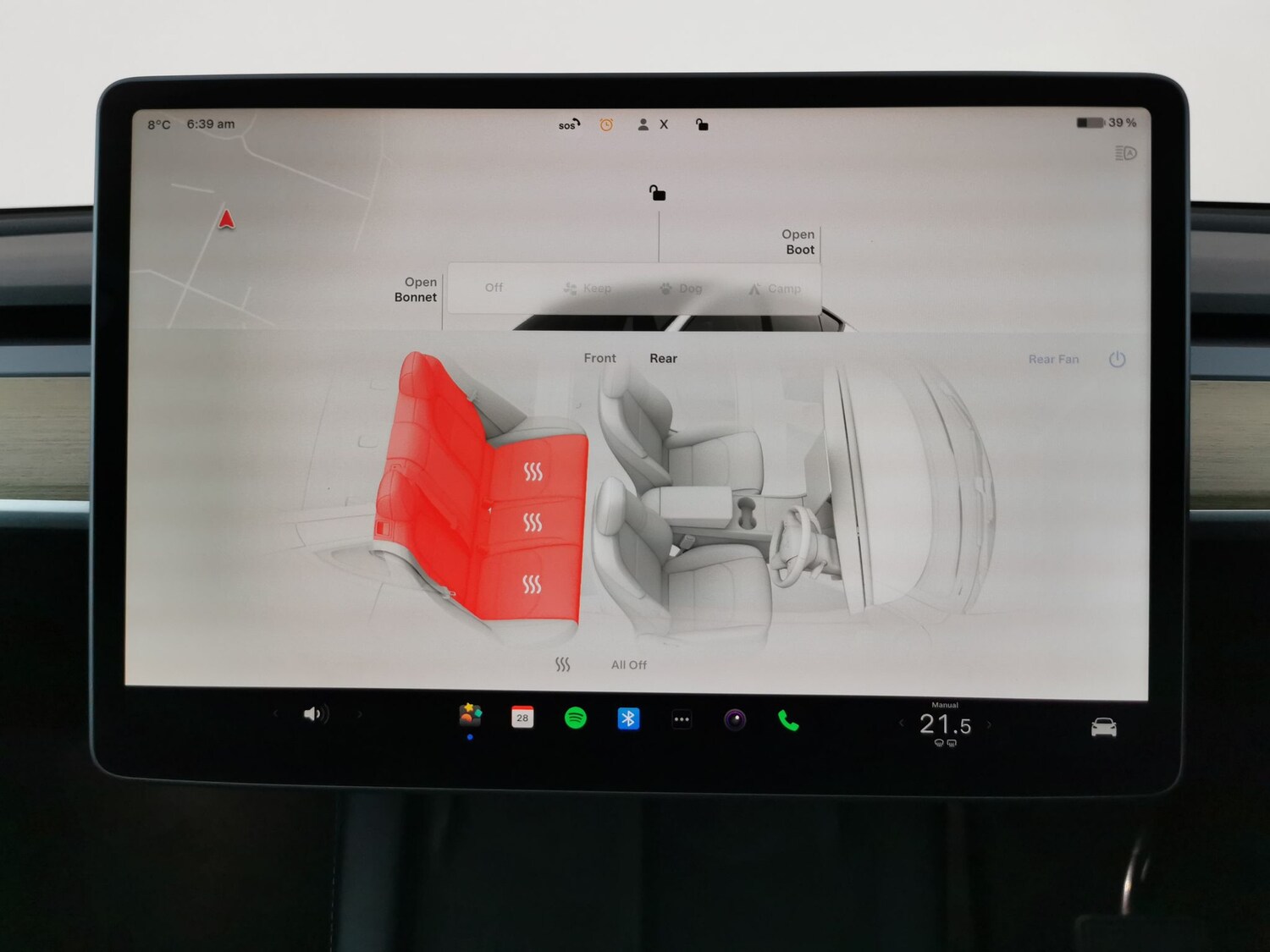 Used Tesla Model Y 2022 for sale - 77347641: Photo 15