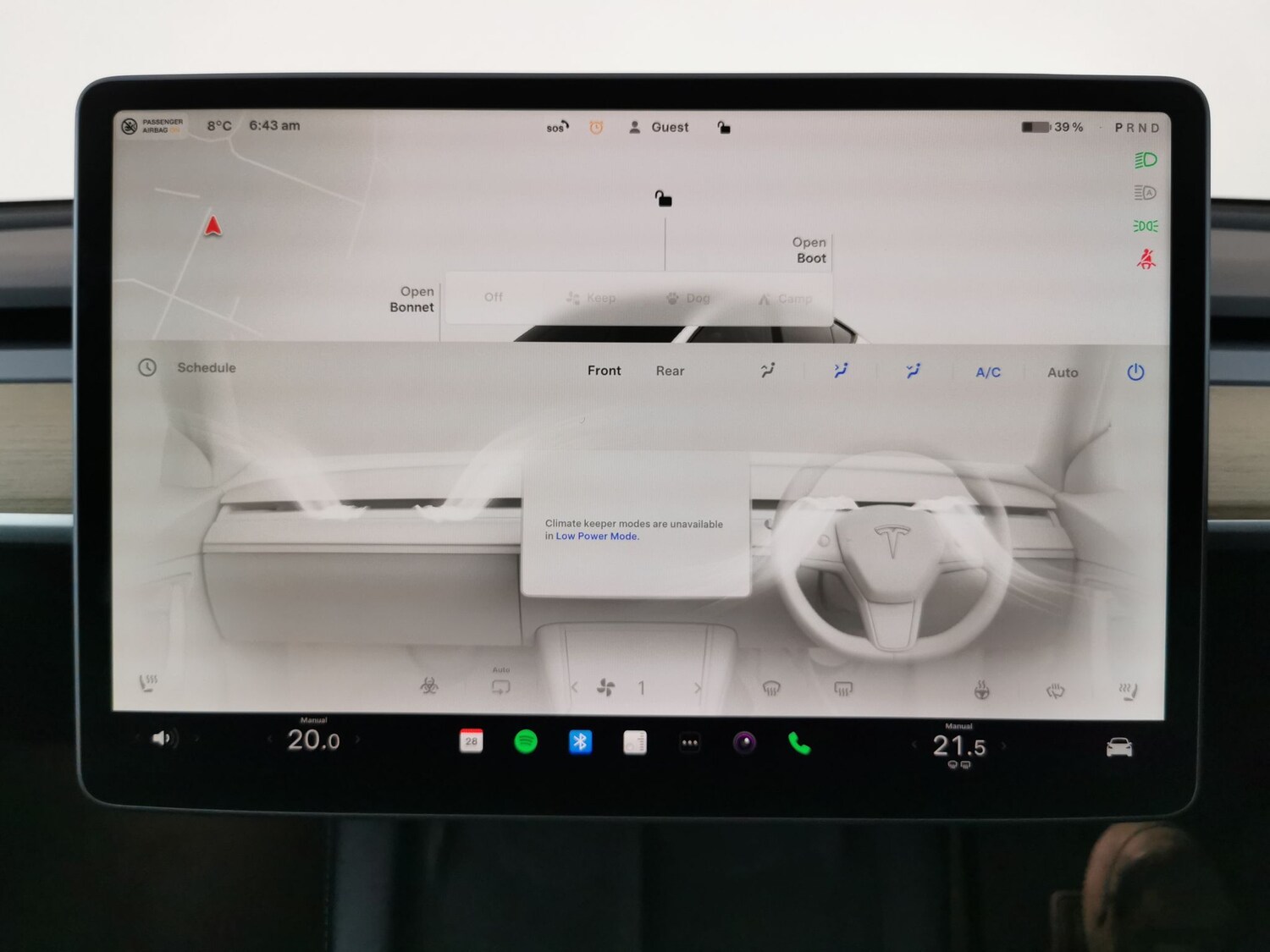 Used Tesla Model Y 2022 for sale - 77347641: Photo 19