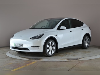 Used Tesla Model Y undefined for sale - 77347641: Photo