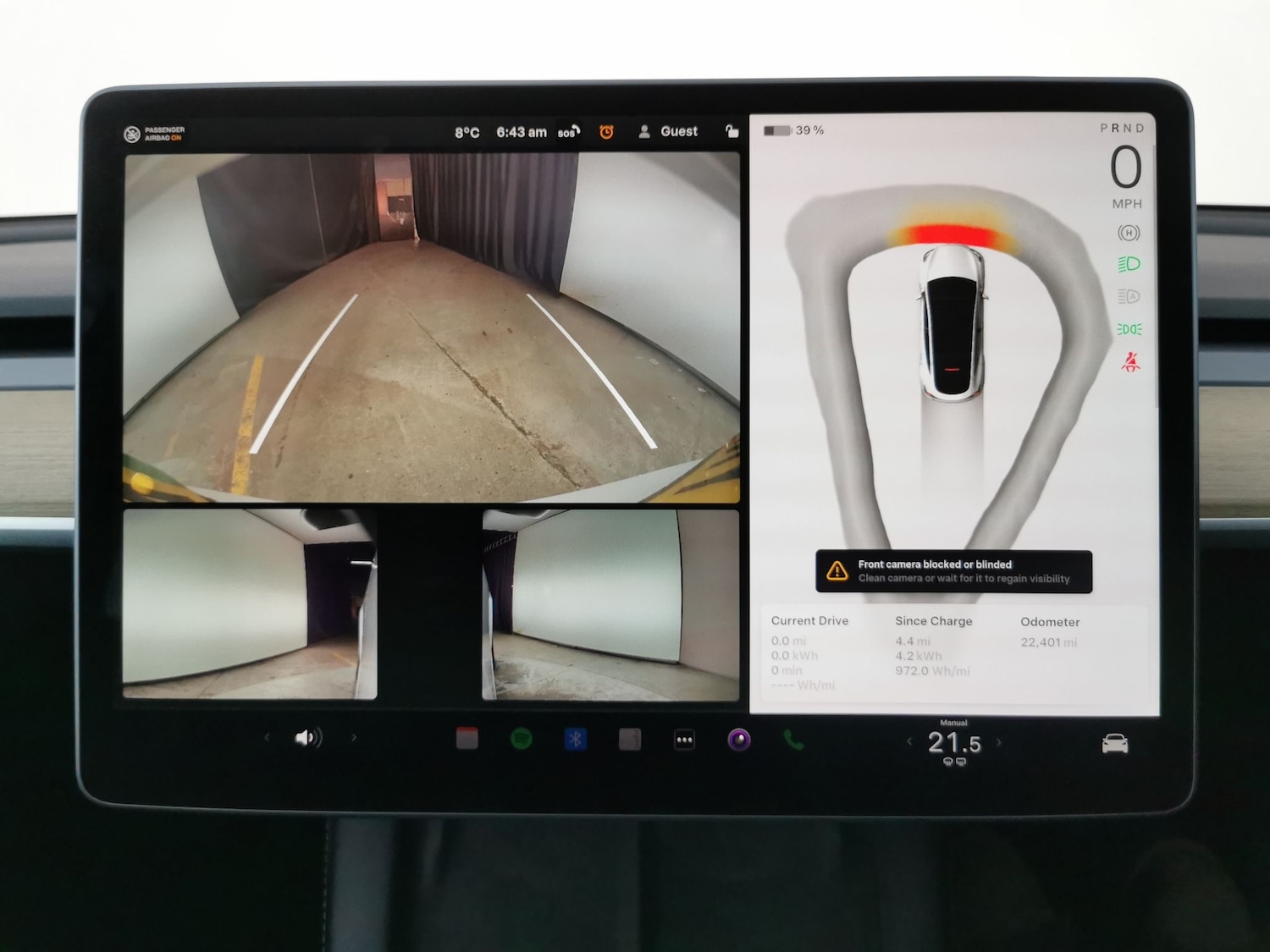 Used Tesla Model Y 2022 for sale - 77347641: Photo 5