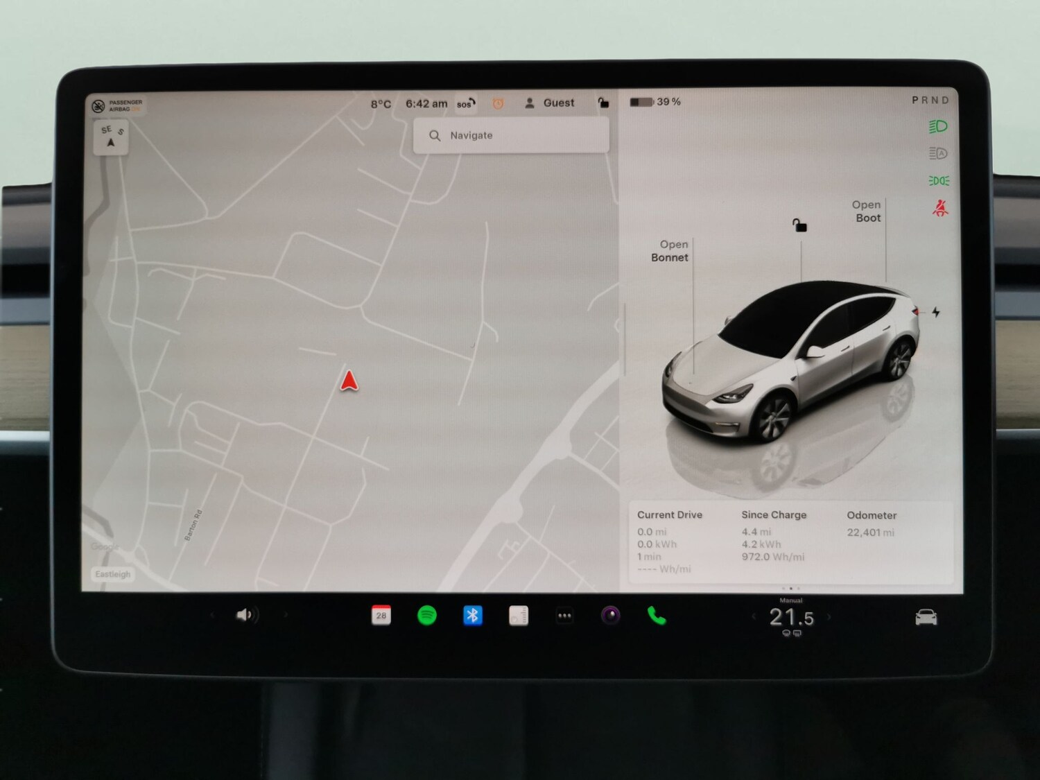 Used Tesla Model Y 2022 for sale - 77347641: Photo 6