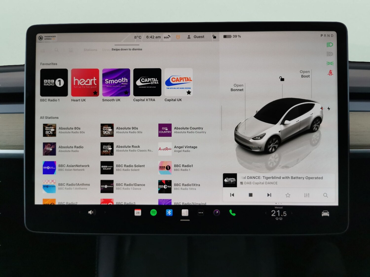 Used Tesla Model Y 2022 for sale - 77347641: Photo 7