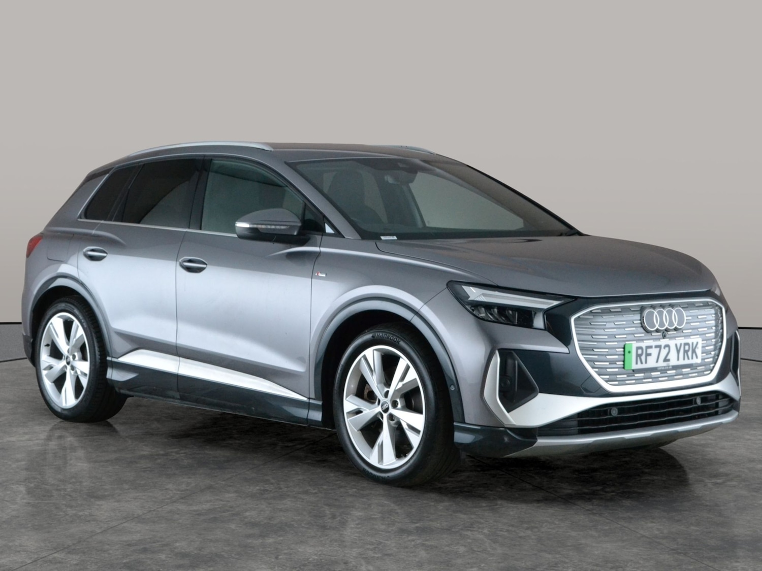 Used Audi Q4 e-tron 2023 for sale - 77519662: Photo 8