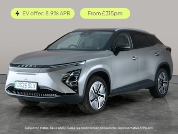 Used Omoda OMODA E5 2025 for sale - 77018610: Photo