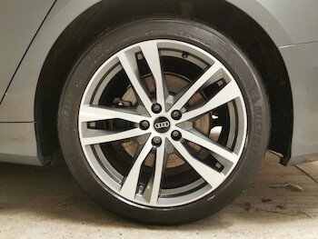 Used Audi A6 Saloon undefined for sale - 78365146: Photo