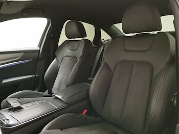 Used Audi A6 Saloon undefined for sale - 78365146: Photo