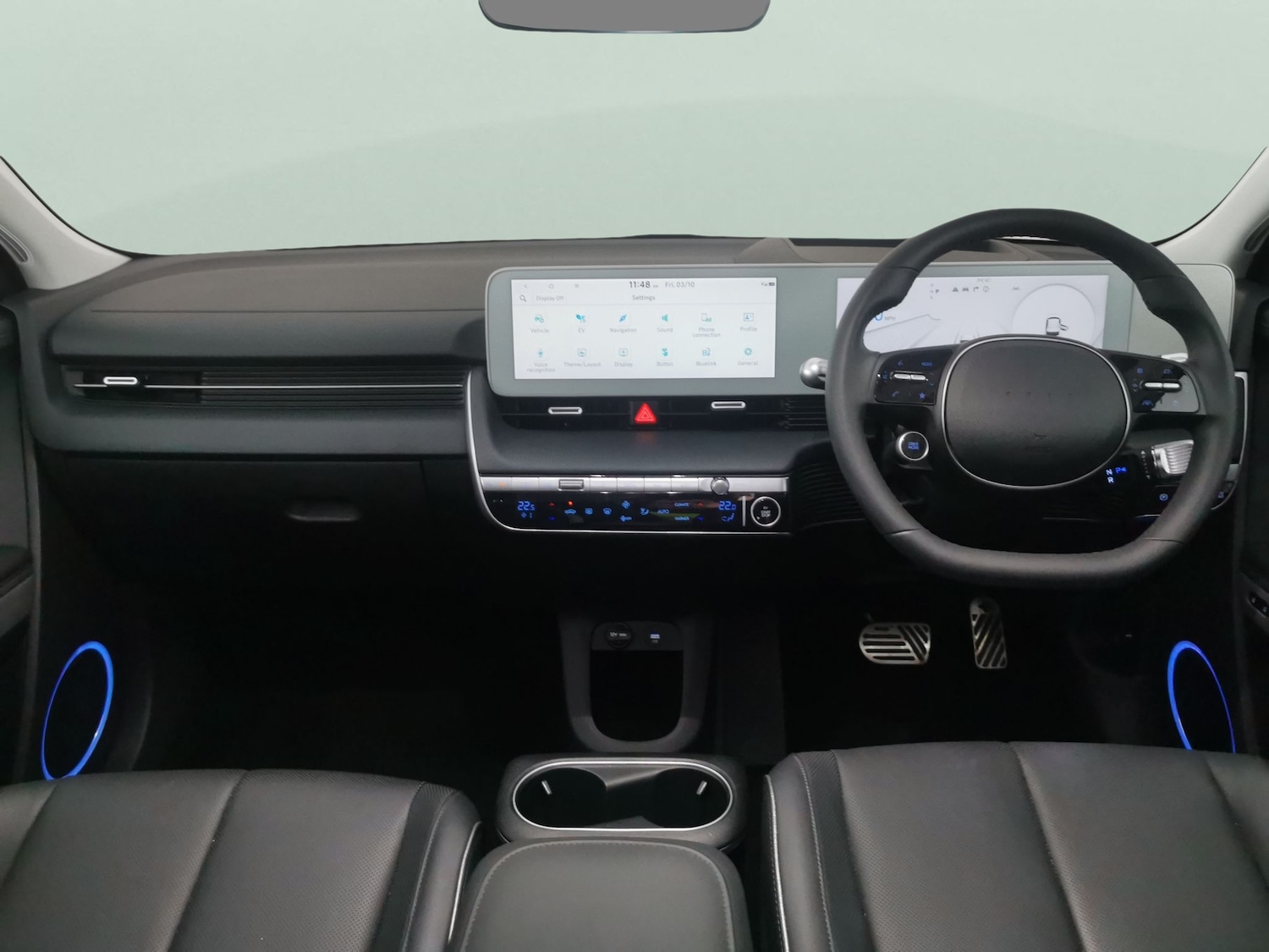 Used Hyundai IONIQ 5 2022 for sale - 76159381: Photo 4