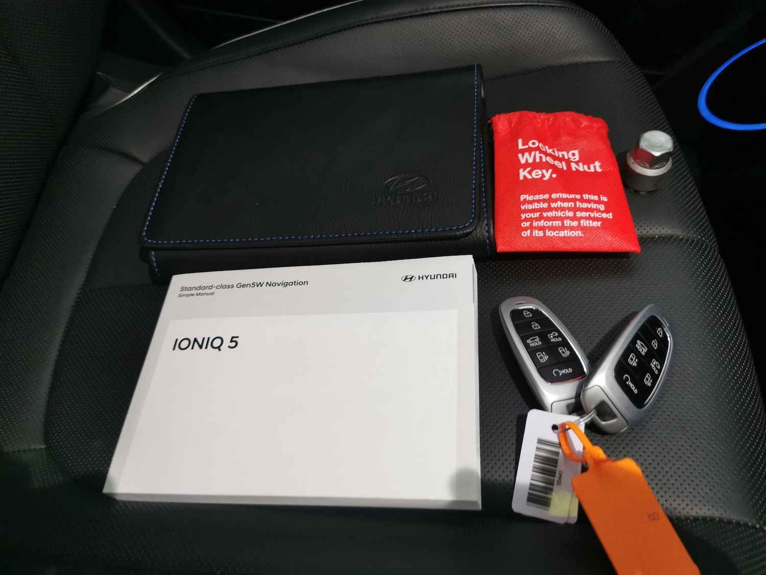 Used Hyundai IONIQ 5 2022 for sale - 76159381: Photo 51