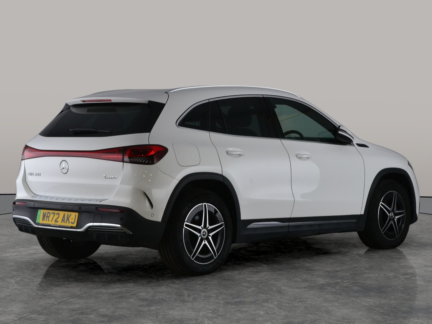 Used Mercedes-Benz EQA 2022 for sale - 78109949: Photo 10