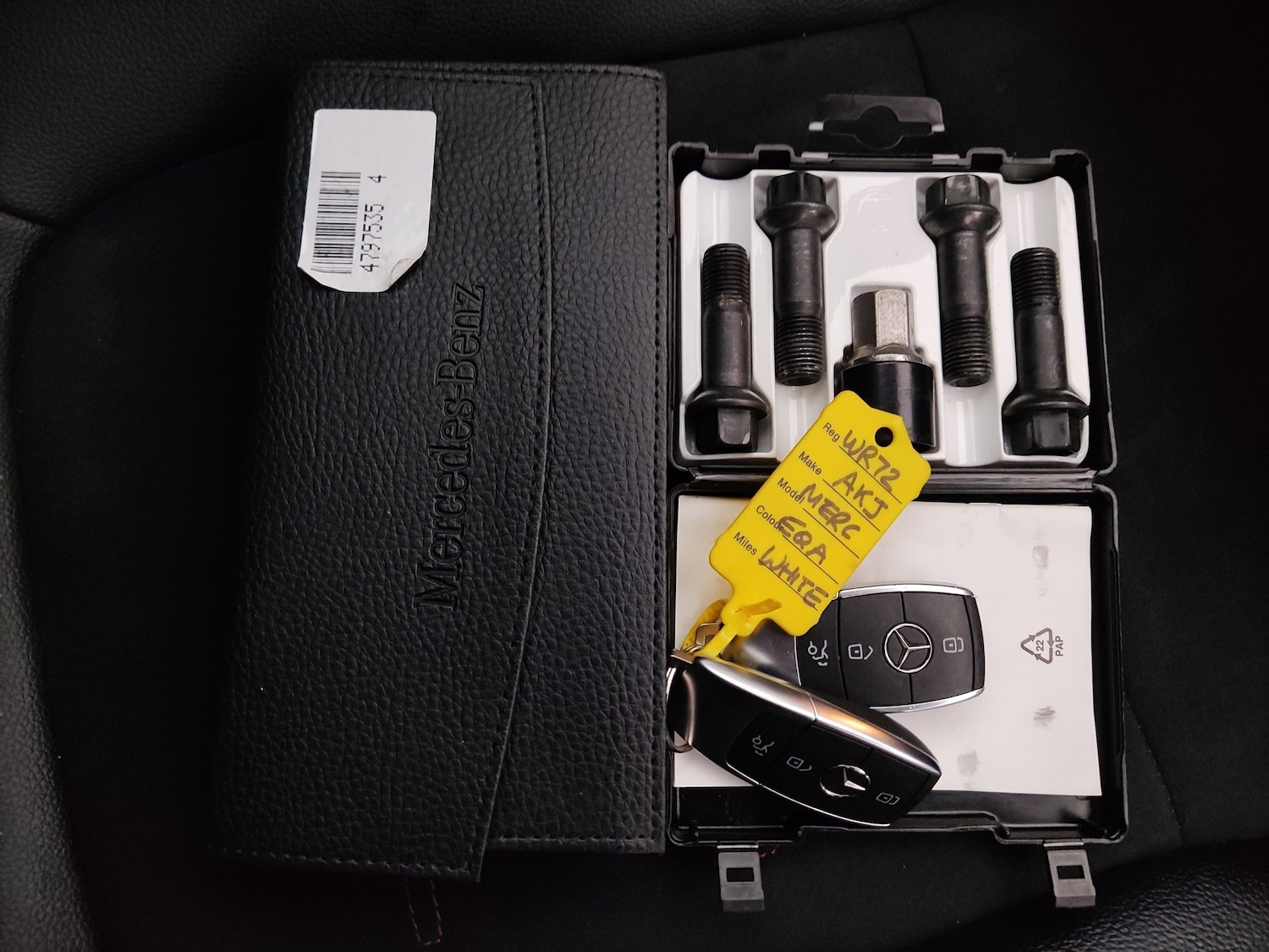 Used Mercedes-Benz EQA 2022 for sale - 78109949: Photo 37