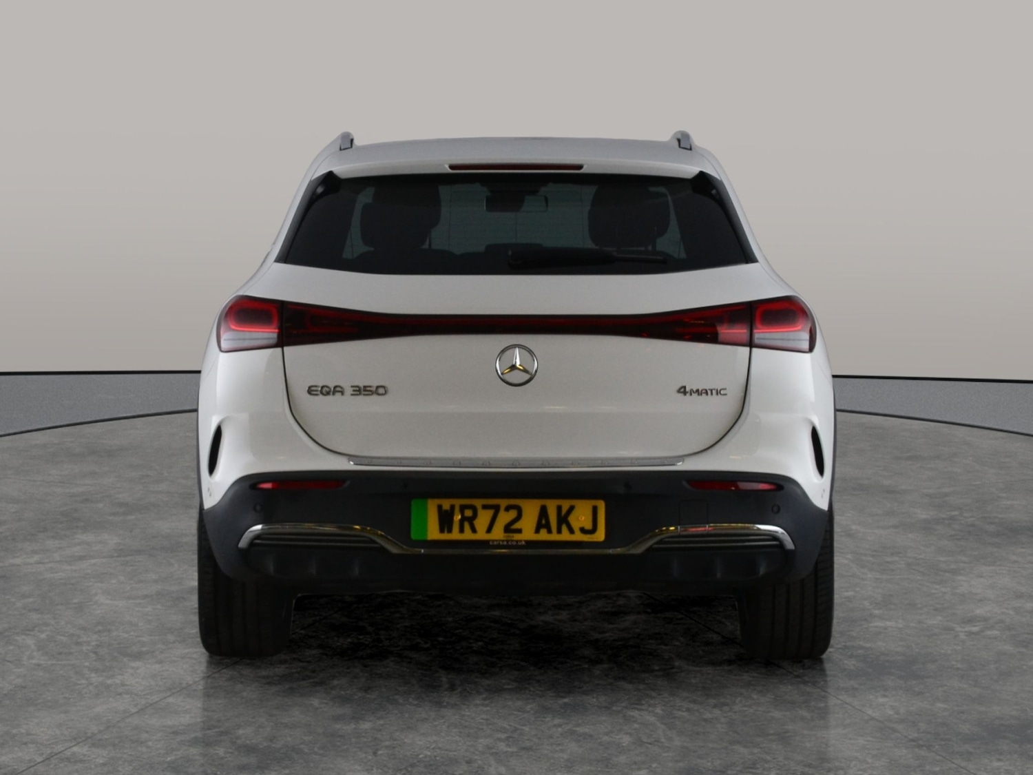 Used Mercedes-Benz EQA 2022 for sale - 78109949: Photo 9