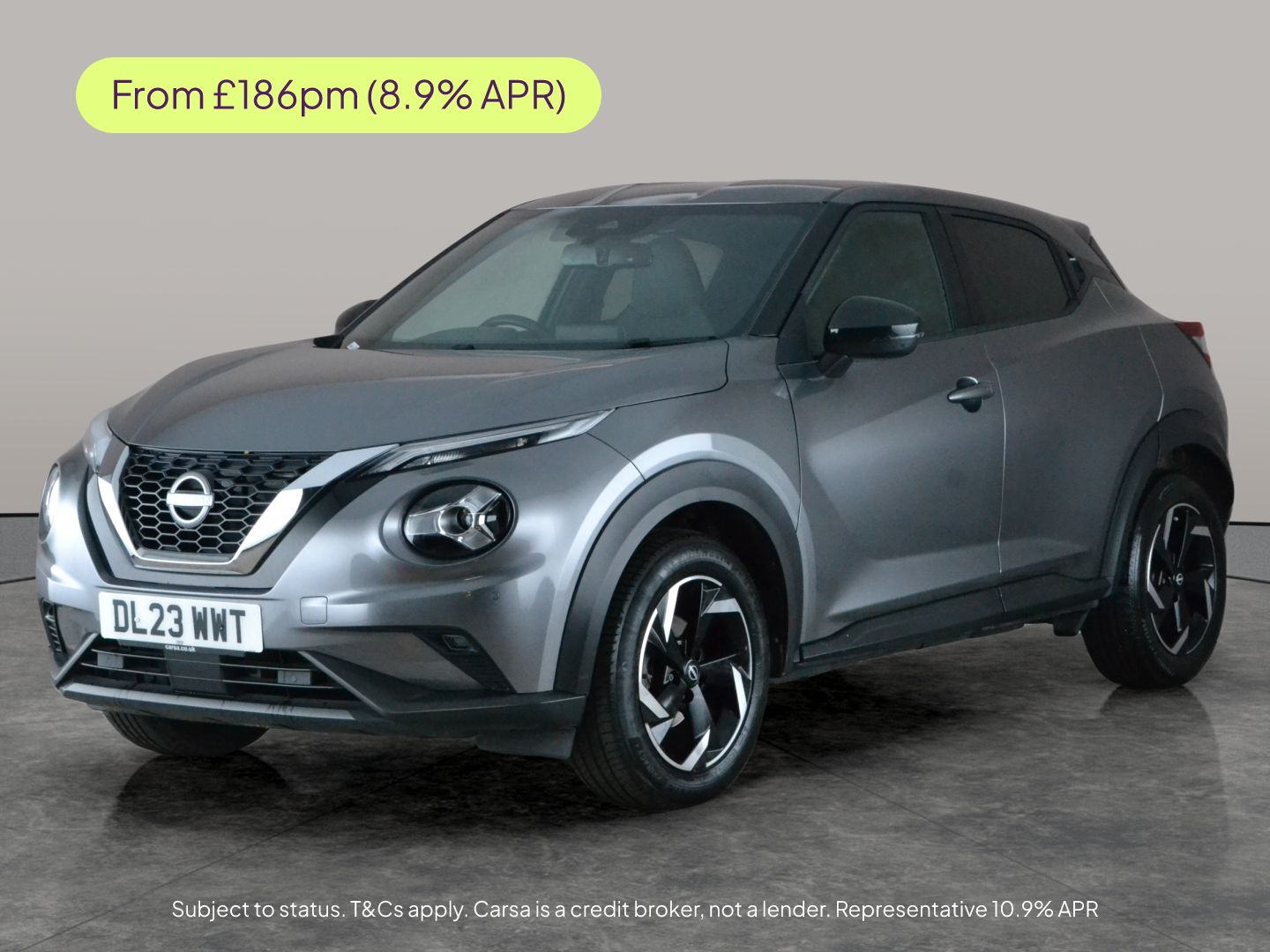Used Nissan Juke 2023 for sale - 77578000: Photo 1