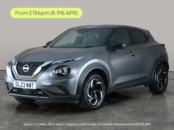 Used Nissan Juke 2023 for sale - 77578000: Photo