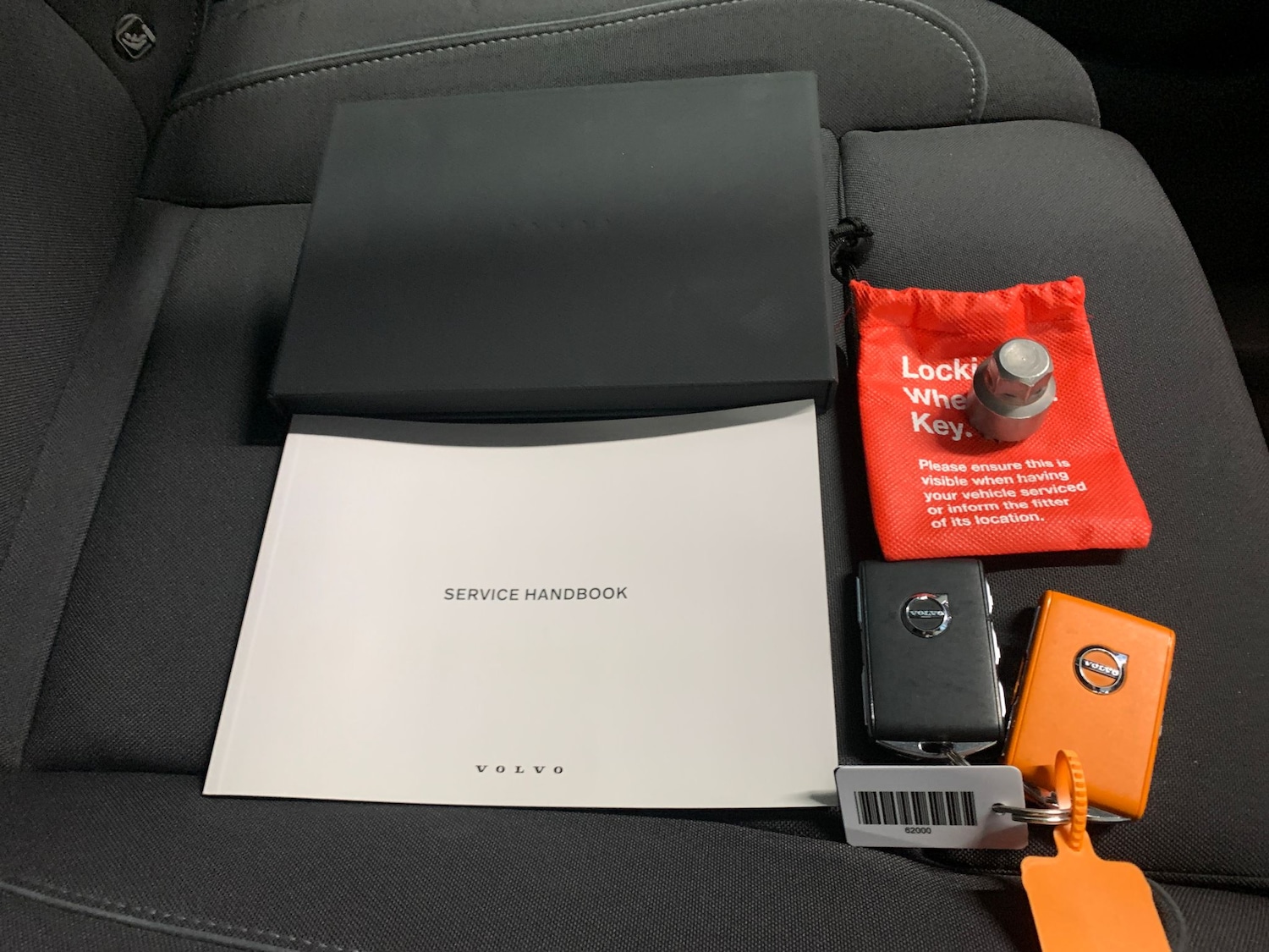 Used Volvo XC40 2022 for sale - 76980661: Photo 34