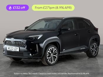 Used Toyota Yaris Cross 2022 for sale - 79679965: Photo