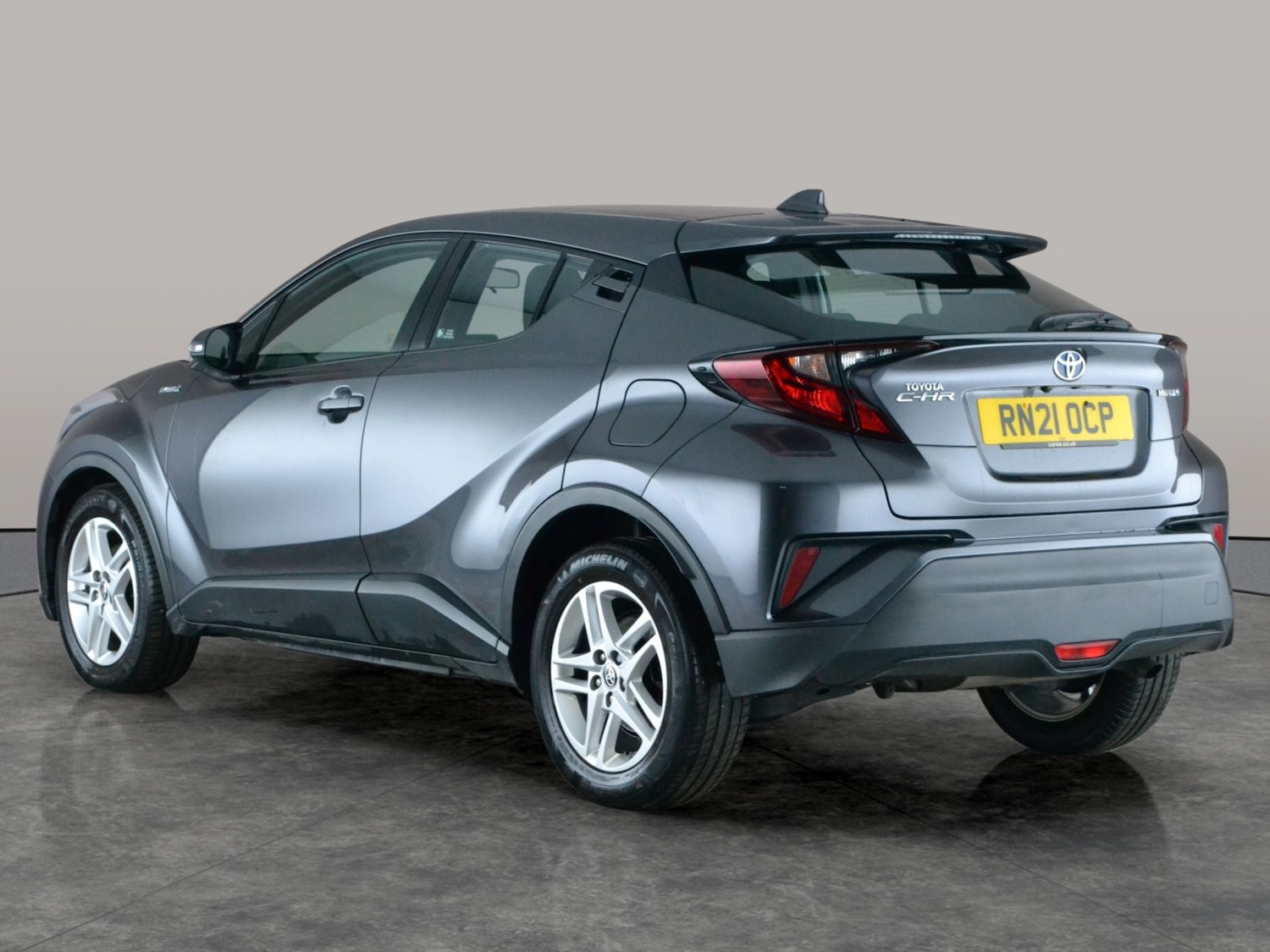 Used Toyota C-HR 2021 for sale - 77490492: Photo 12