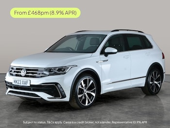 Used Volkswagen Tiguan 2023 for sale - 78927640: Photo