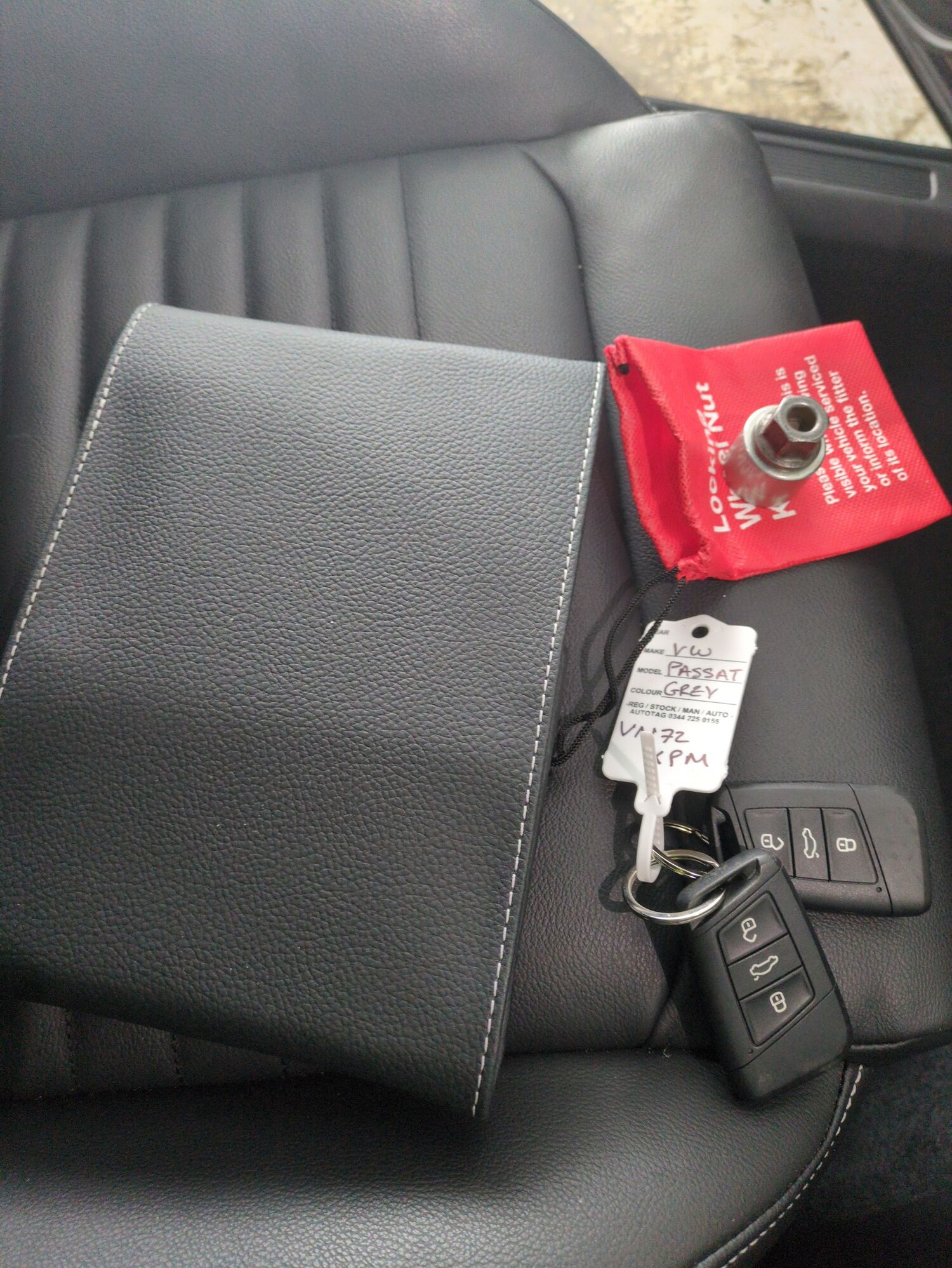 Used Volkswagen Passat for sale - 77529947: Photo 7